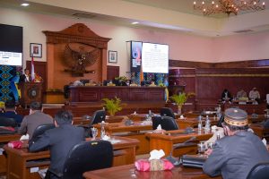 DPRD NTB Setujui Raperda Pembangunan Industri Provinsi NTB Tahun 2020-2040