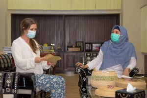 Pemprov NTB Support Produk Lokal Ramah Lingkungan