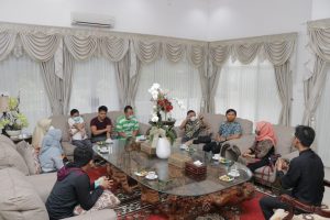 Gubernur dan Bunda Niken Apresiasi Difabel NTB Berprestasi Nasional