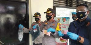 Oknum PNS Pemprov NTB ditangkap edarkan uang palsu