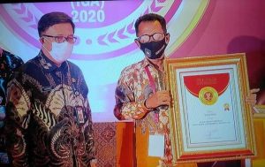 Kota Bima terpilih menjadi salah satu kota sangat inovatif di Indonesia
