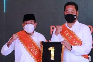 Suara masuk di KPU 100 persen, Lombok Utara dipastikan ganti bupati, ini selisih suaranya