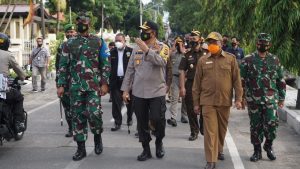 Operasi Lilin Rinjani: Bansos Akhir Tahun Untuk Masyarakat
