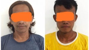 Bawa dua poket sabu, dua warga di Madapangga Bima ditangkap polisi