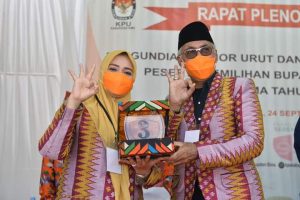 Meski Dikritik Habis-habisan DPRD, Bupati Bima dan Wakilnya Tetap Beli Mobil Dinas Baru