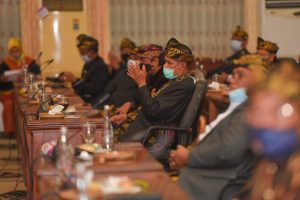 Dirjen Otda : HUT NTB Harus Dimaknai Untuk Menapaki Masa Depan