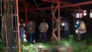 Siswa SMA di Sumbawa bunuh diri loncat dari tower, sempat kirim pesan untuk ayahnya