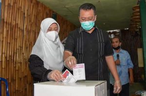 Gubernur NTB imbau jangan karena pilkada persaudaraan terputus: harus siap menang, harus siap kalah