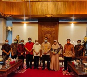 Bali – NTB, Sinergi Sukseskan MotoGP 2021