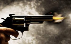 Acungkan senpi rakitan saat ditangkap, pencuri sapi di Bima ditembak