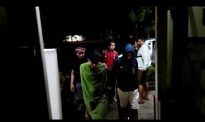 Jambret yang beraksi di tujuh TKP di Lobar dan Mataram ditangkap, polisi sempat diteriaki maling