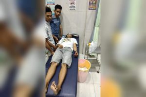 Kabur usai tabrak motor di Labuapi Lombok Barat, pengemudi Fortuner ditangkap polisi