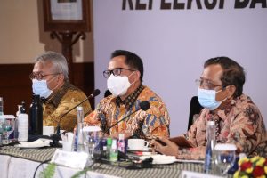 Pilkada Tertib, Tuai Apresiasi Banyak Pihak