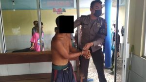 Pencuri kotak amal musala di Lombok Barat tertangkap tangan saat beraksi