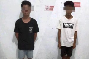 Dua pemuda di Dompu tertangkap basah mencuri porang di kebun tetangga