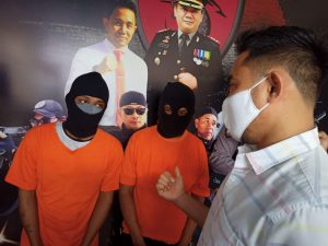 Tak jera sepuluh kali masuk penjara, pria di Lombok kembali beraksi, gondol sepeda milik dosen