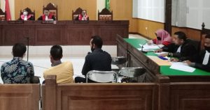 Korupsi dana desa, eks bendahara Desa Manggeasi Dompu dituntut 5 tahun penjara