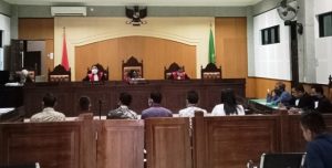 Korupsi dana desa, mantan kades Malaju dituntut 5 tahun, mantan kades Rababaka 5 tahun 6 bulan