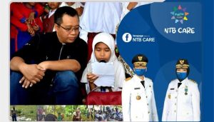 Via Facebook, Hari ini NTB Care Tangani 6 Aduan Masyarakat