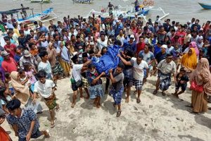 Sembilan hari menghilang, nelayan asal Lombok Tengah ditemukan tewas mengambang di Perairan Gili Kodek Lombok Timur