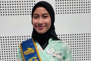 Perempuan Asal KSB, Niken Mulya Terpilih Jadi Duta NTB Gemilang