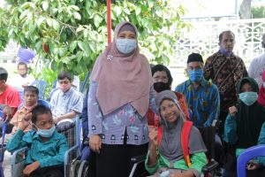Disabilitas Punya Cara Lain Berkonstribusi Untuk NTB Gemilang