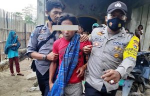 Tak kuat menahan nafsu, nelayan di Bima diduga remas payudara dan raba paha keponakan