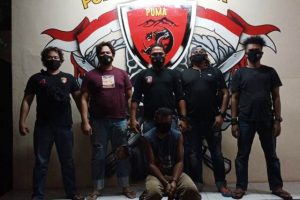 Otak pencurian ternak di Sape, Lambu dan Wera Bima ditangkap polisi