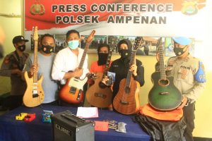 Butuh biaya tebus obat adik, pria di NTB kuras isi toko milik bosnya