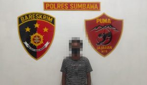 Sakit hati, pria di Sumbawa aniaya wanita penjaga toko