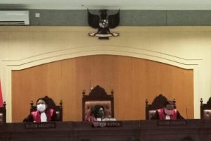 Terbukti korupsi dana desa, mantan Kades Malaju Dompu divonis 1 tahun 6 bulan penjara