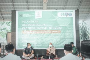 Wagub NTB Minta Santri Berperan Aktif Sosialisasikan Bahaya Narkoba