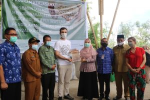 Sengkol, Desa Pertama Kelola Sampah dengan BSF di NTB