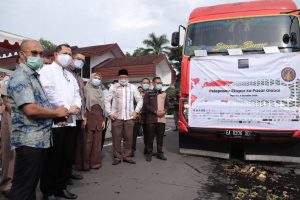 Mulai Ekspor, UKM Lokal NTB Rambah Pasar Global