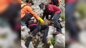 Mahasiswa asal Surabaya tewas terjatuh ke jurang Gunung Rinjani Lombok
