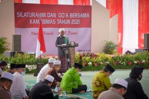 Masuk Dalam Program Super Priority Destination, Gubernur NTB Minta Semua Pihak Jaga Kondusifitas