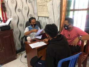 Seorang mahasiswi di Kota Bima nyaris diperkosa, ini pelakunya!