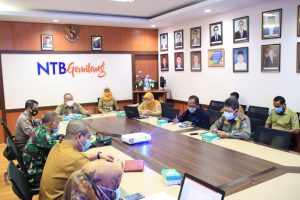 NTB Siap Divaksin