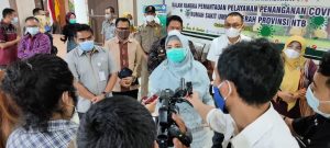 Wagub : PR Kita Bersama untuk Melindungi Seluruh Tenaga Kerja di NTB