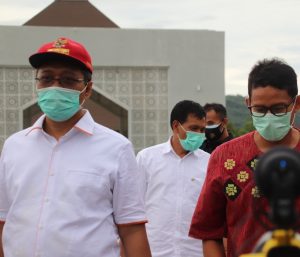 KEK Mandalika & MotoGP Harus Mampu Menggeliatkan Perekonomian Rakyat