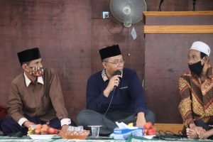 Kunjungi Lombok Utara, Gubernur Dr. Zul Meretas Harapan Warga Pelosok Desa