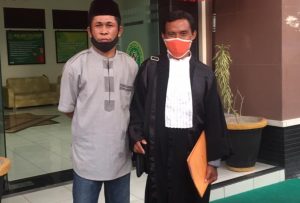 Korupsi dana desa, mantan Kades Rababaka Dompu divonis 1 tahun 6 bulan penjara