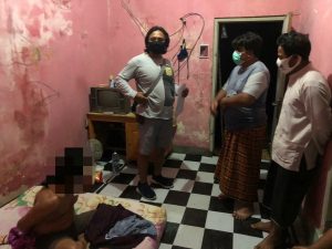 Polisi gerebek rumah pengedar sabu di Lombok Timur