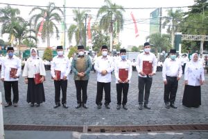 Hari Amal Bakti ke-75, Menag Tekankan Toleransi dan Kerukunan Umat