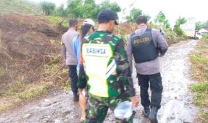 Bawa parang dan ngamuk di kantor Desa Mata, pria di Sumbawa ditangkap polisi