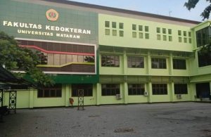 Dua mahasiswa Fakultas Kedokteran Unram positif covid-19