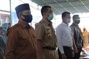 Terima Kunjungan BAIS, Gubernur NTB Minta Jaga Kondusifitas