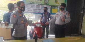 Jual motor untuk beli sabu dan judi online, ibu di NTB penjarakan anak kandungnya