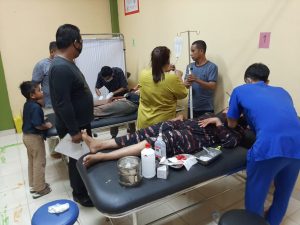 Dua mahasiswa dijambret di Tente Bima, polisi masih buru pelaku