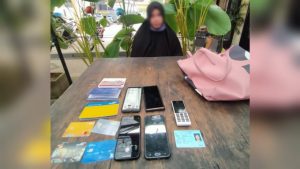 Polda NTB tangkap wanita asal Dompu jaringan narkoba tersangka Ujang